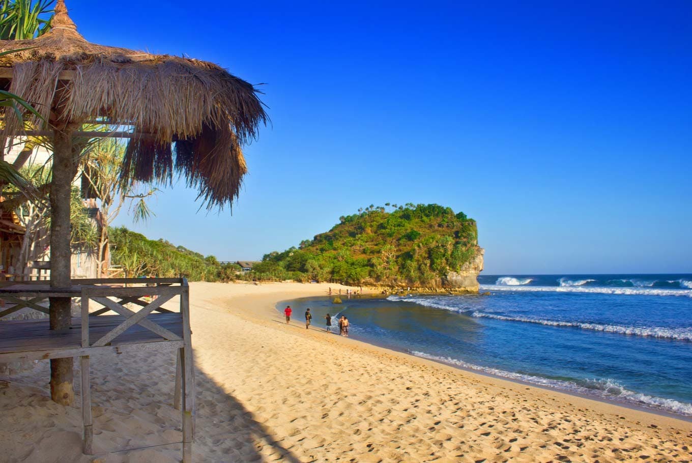 Penipuan di Pantai Kabupaten Bantul