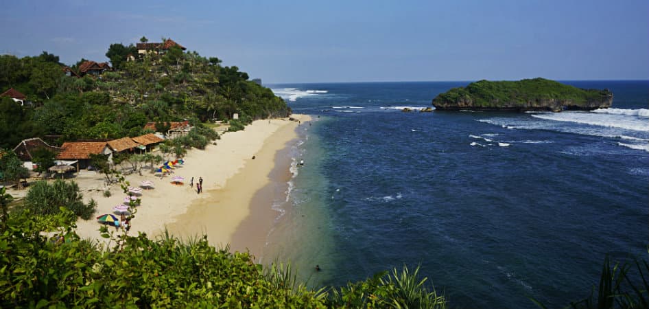 Kejahatan Pesisir di Kabupaten Gunungkidul