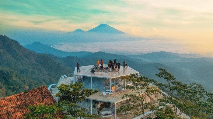 Eksploitasi Wisata di Kabupaten Kulon Progo