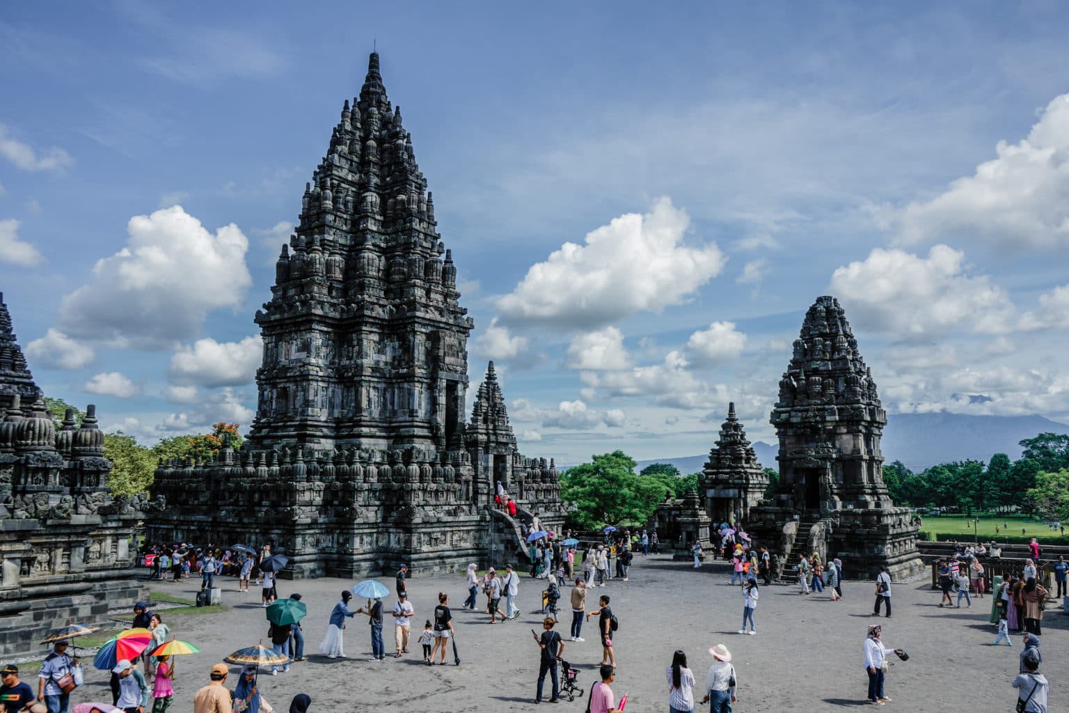 Pencurian di Area Candi Kabupaten Sleman