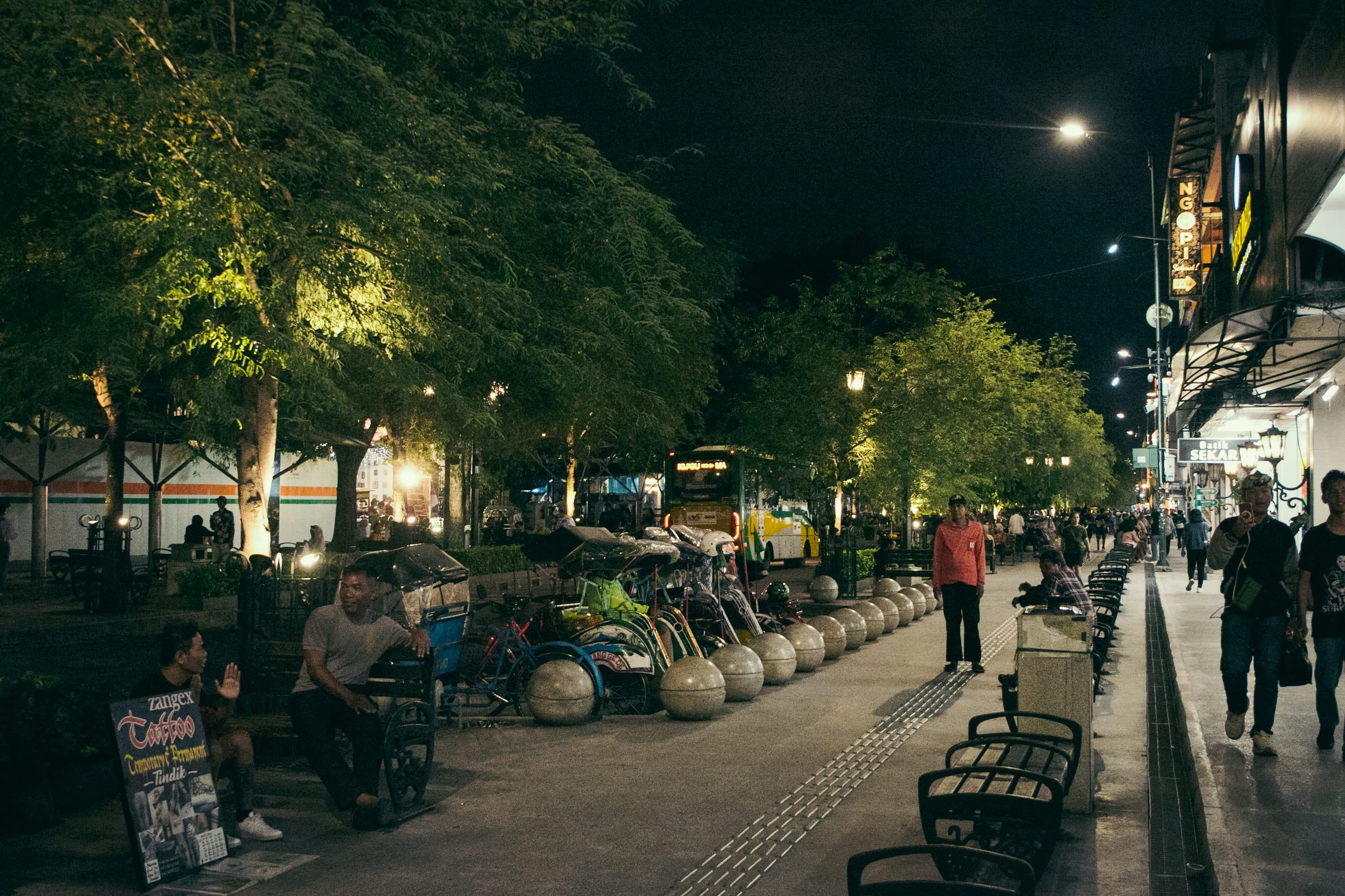 Penipuan Urban di Kota Yogyakarta